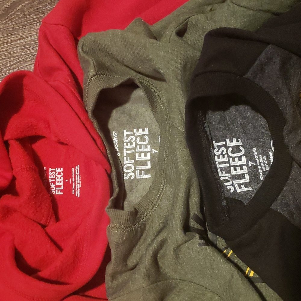 sweatshirts bundle - Picture 5 of 6